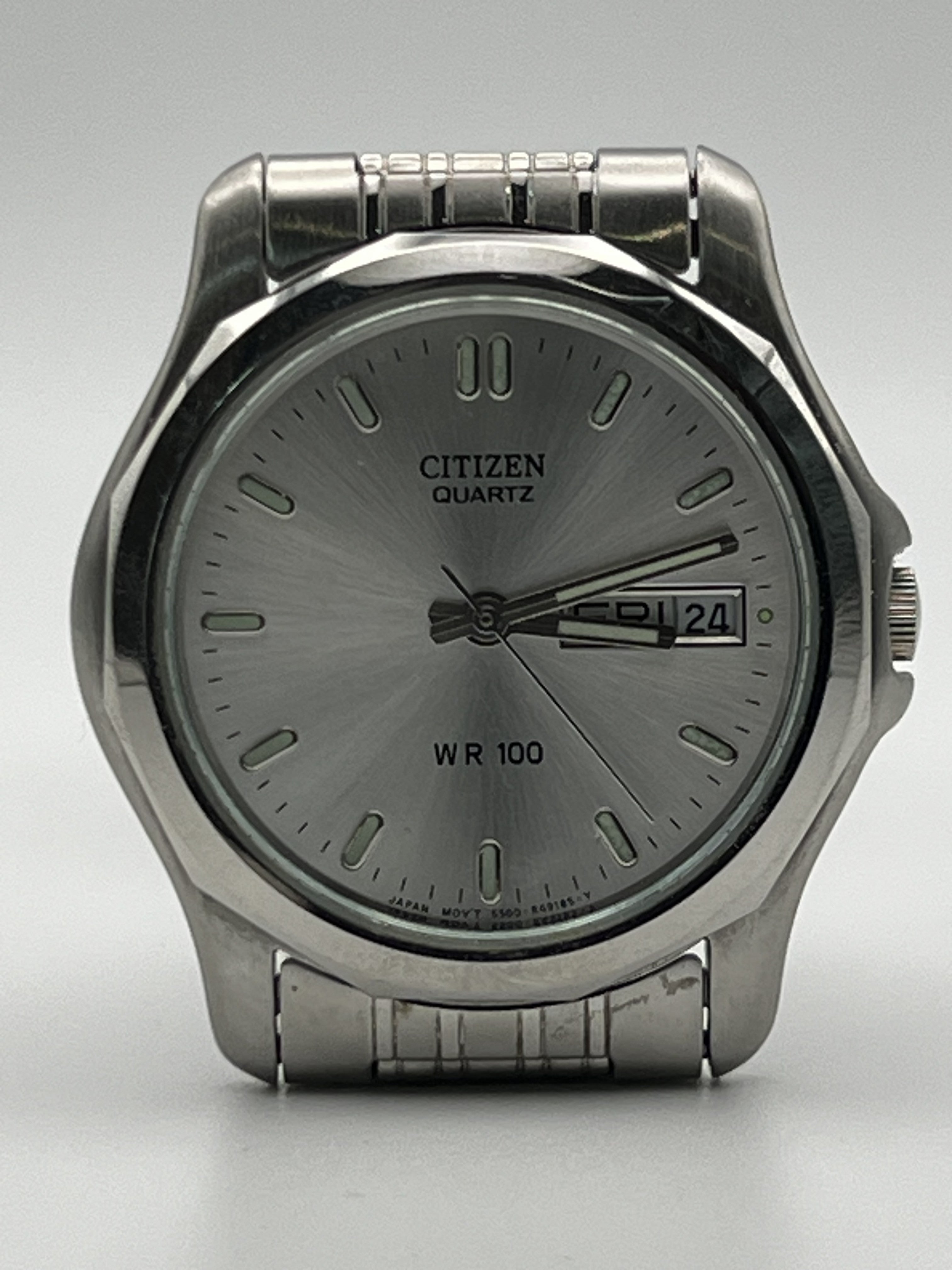 Citizen 5500-R11652 RC