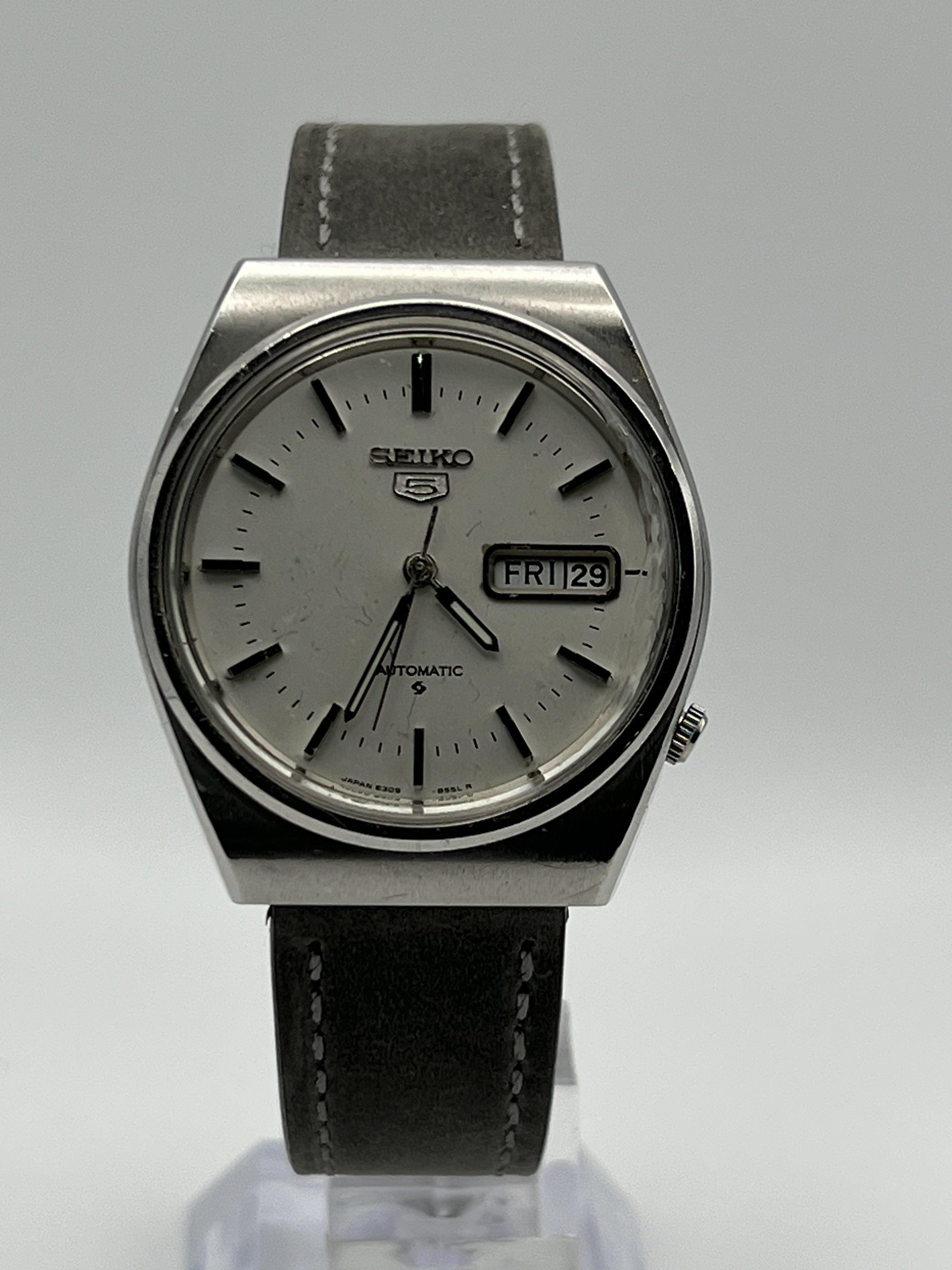 Seiko  5Series 6309-8150