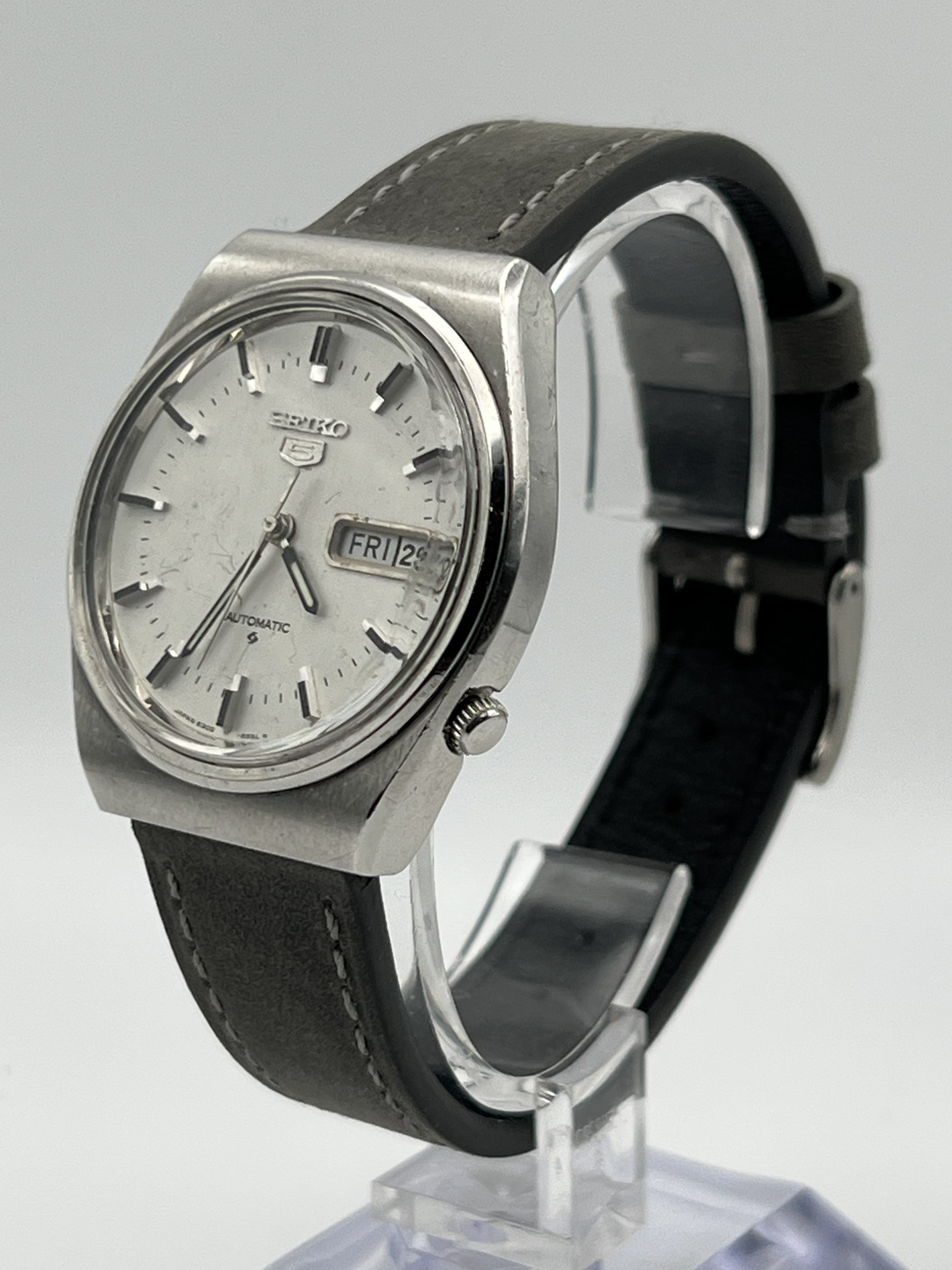 Seiko  5Series 6309-8150