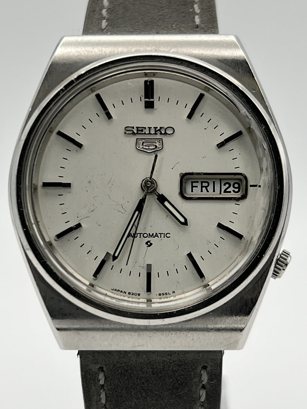 Seiko  5Series 6309-8150