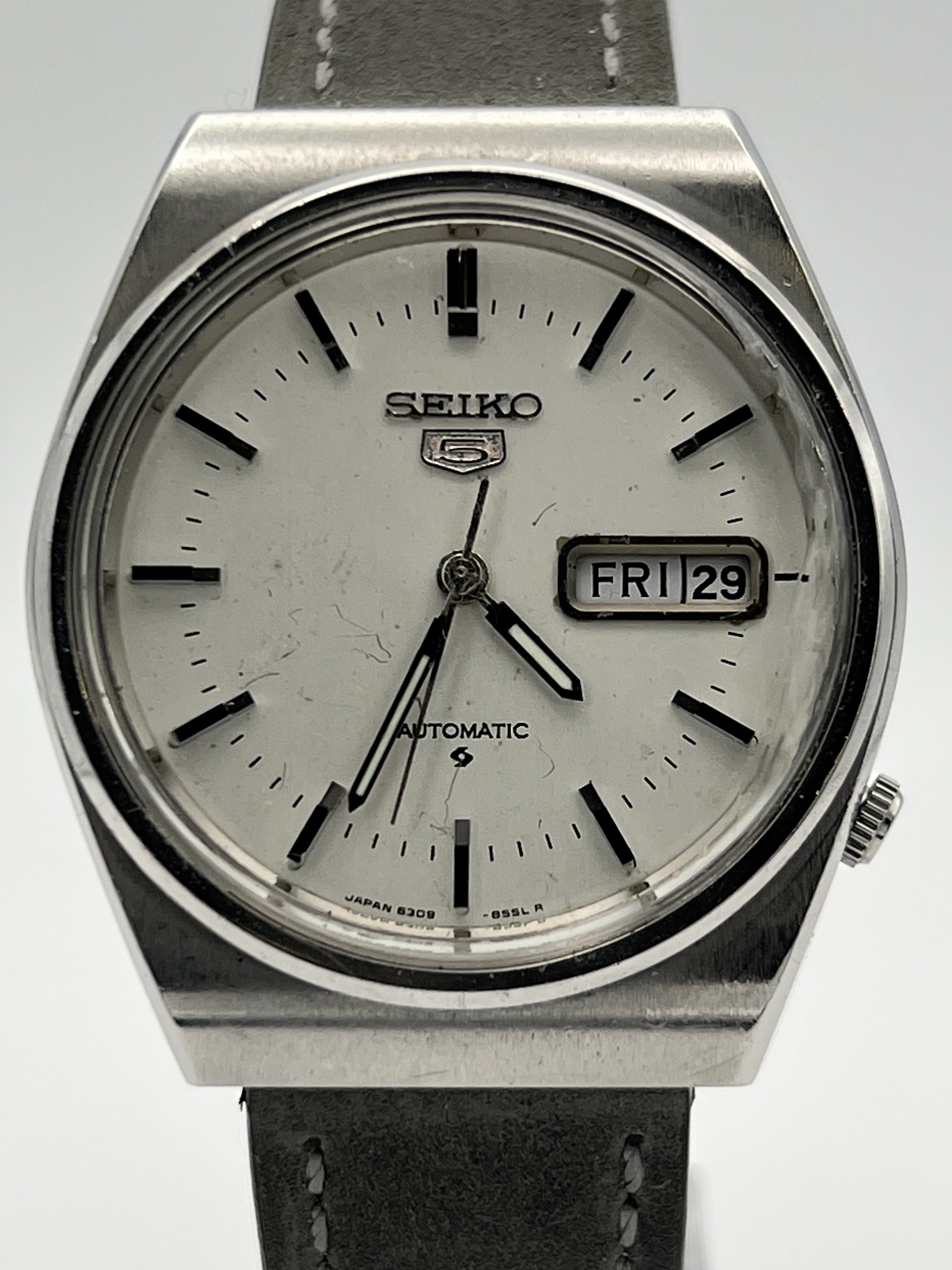 Seiko  5Series 6309-8150
