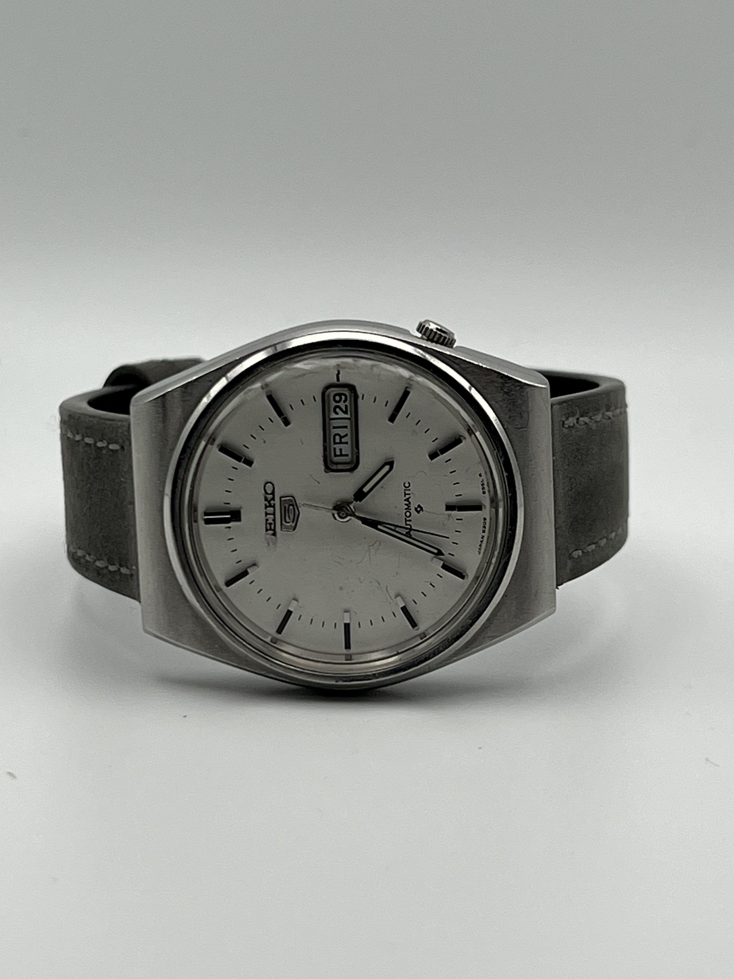 Seiko  5Series 6309-8150
