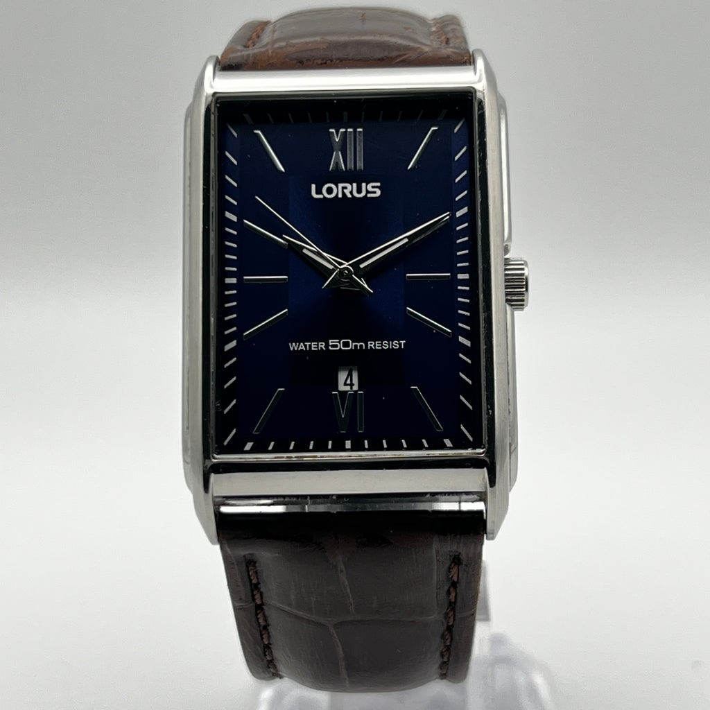 Lorus - Rectangular Dial RH911JXP