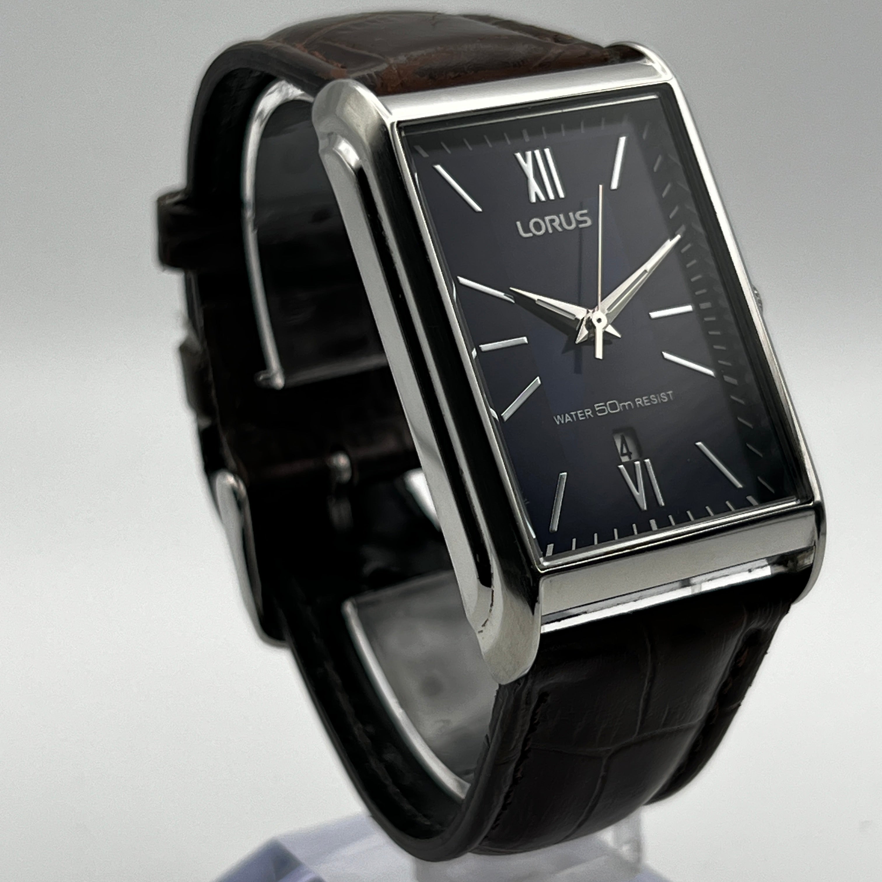 Lorus - Rectangular Dial RH911JXP