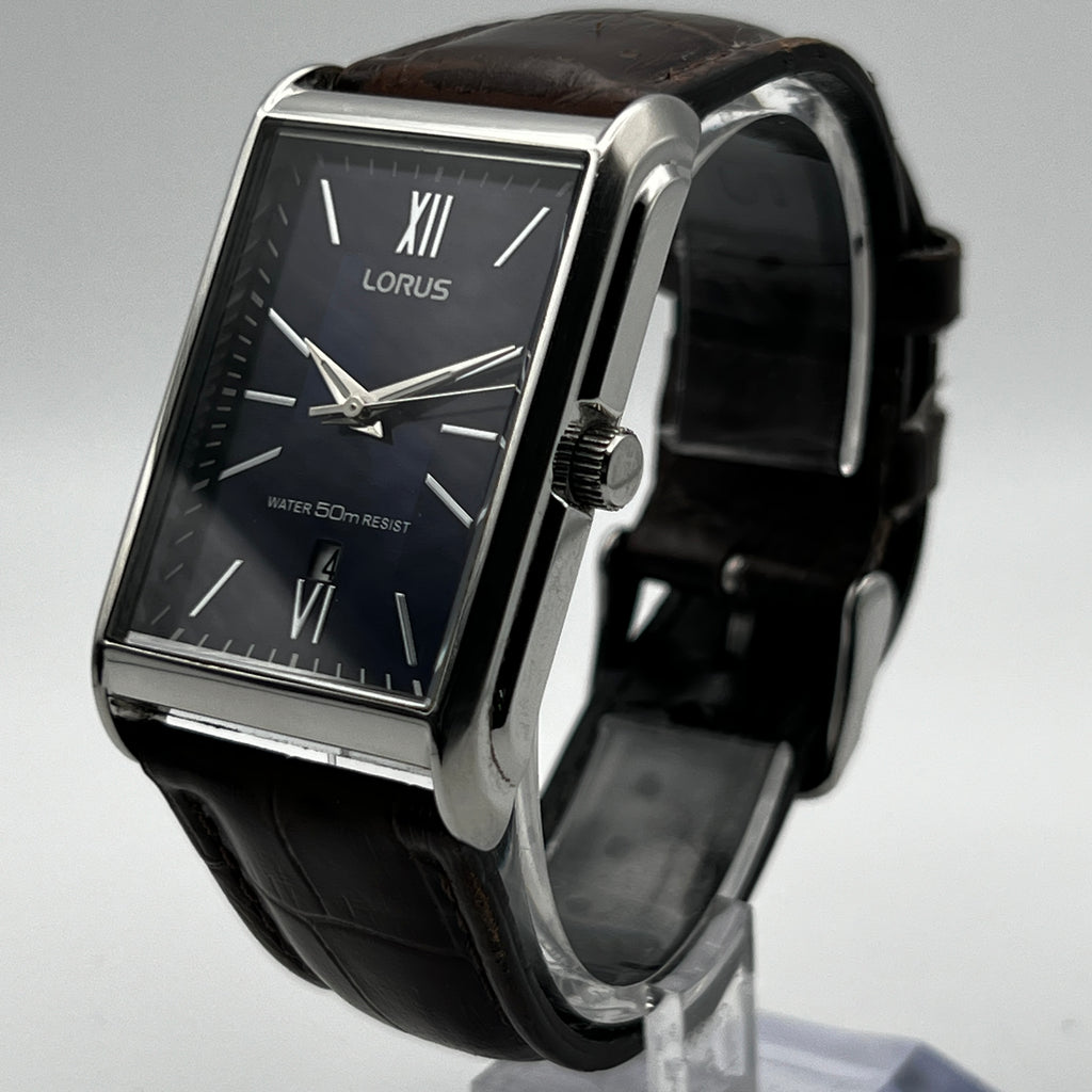 Lorus - Rectangular Dial RH911JXP