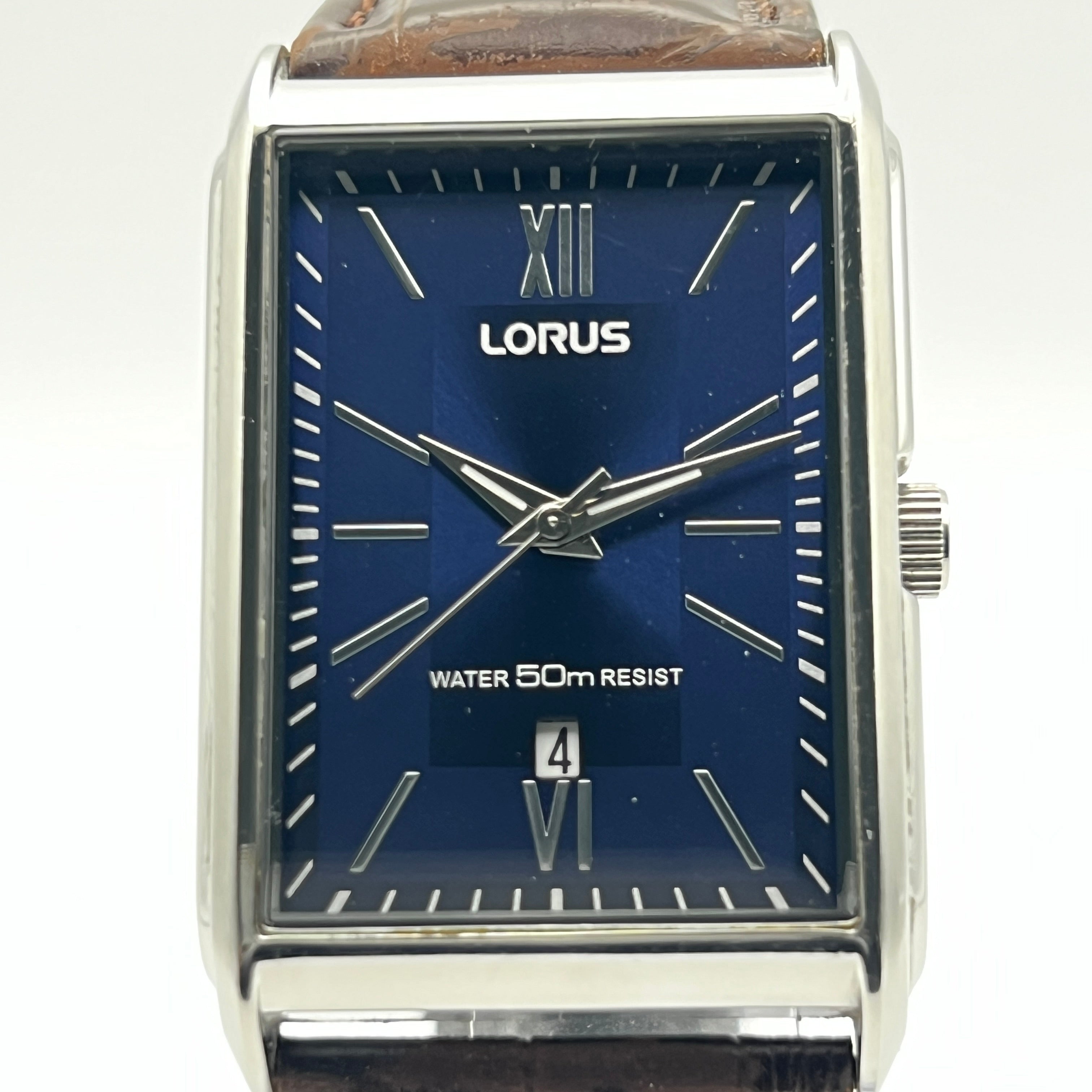 Lorus - Rectangular Dial RH911JXP