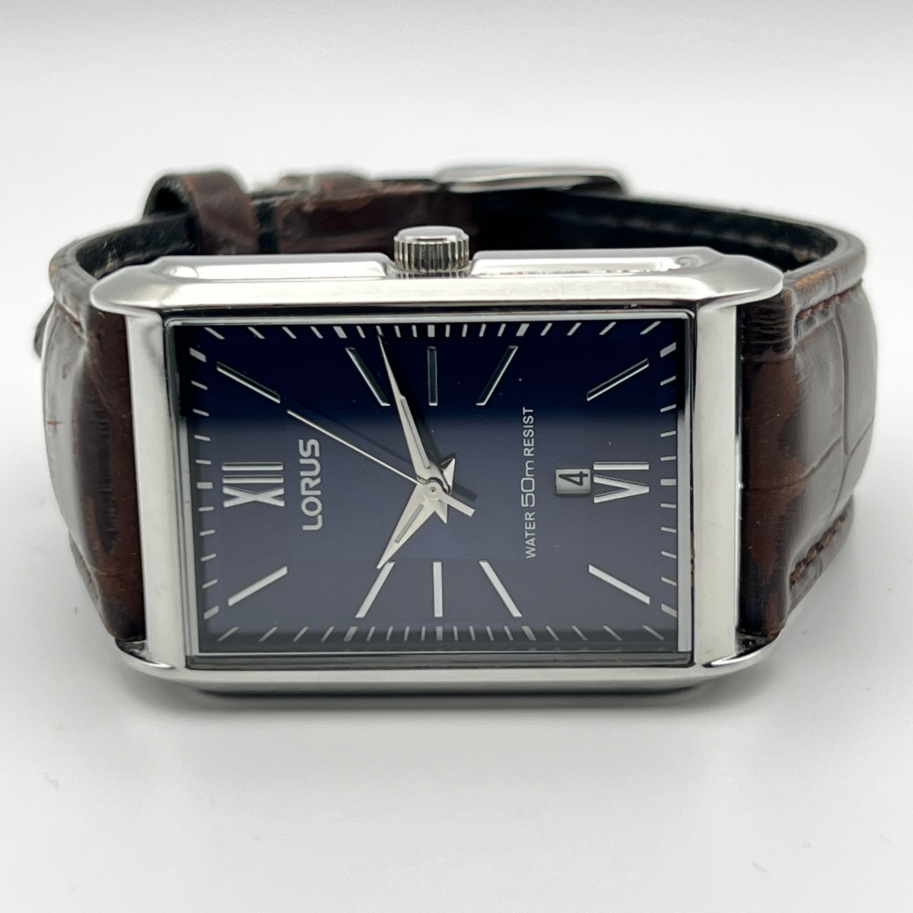 Lorus - Rectangular Dial RH911JXP