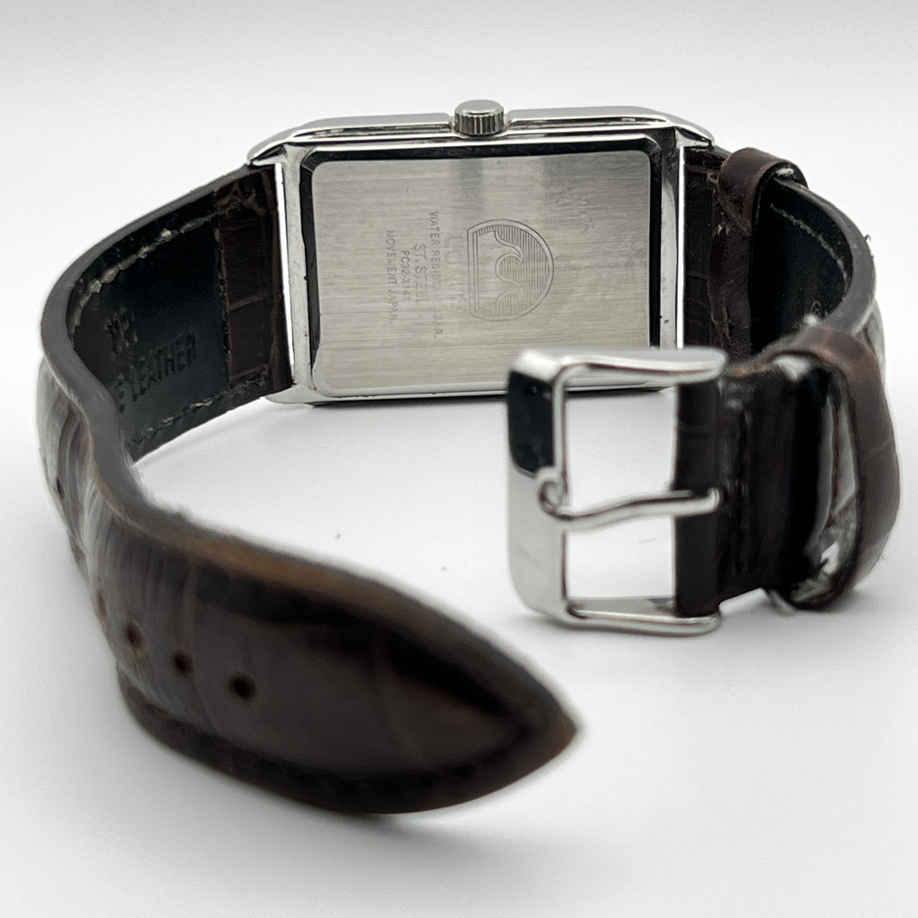 Lorus - Rectangular Dial RH911JXP