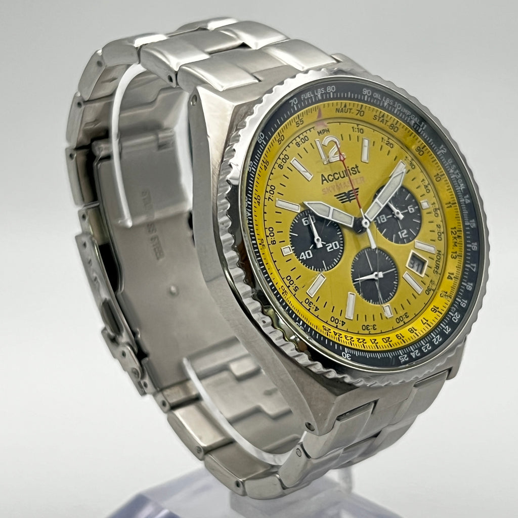 Accurist - Skymaster Chronograph MB8754