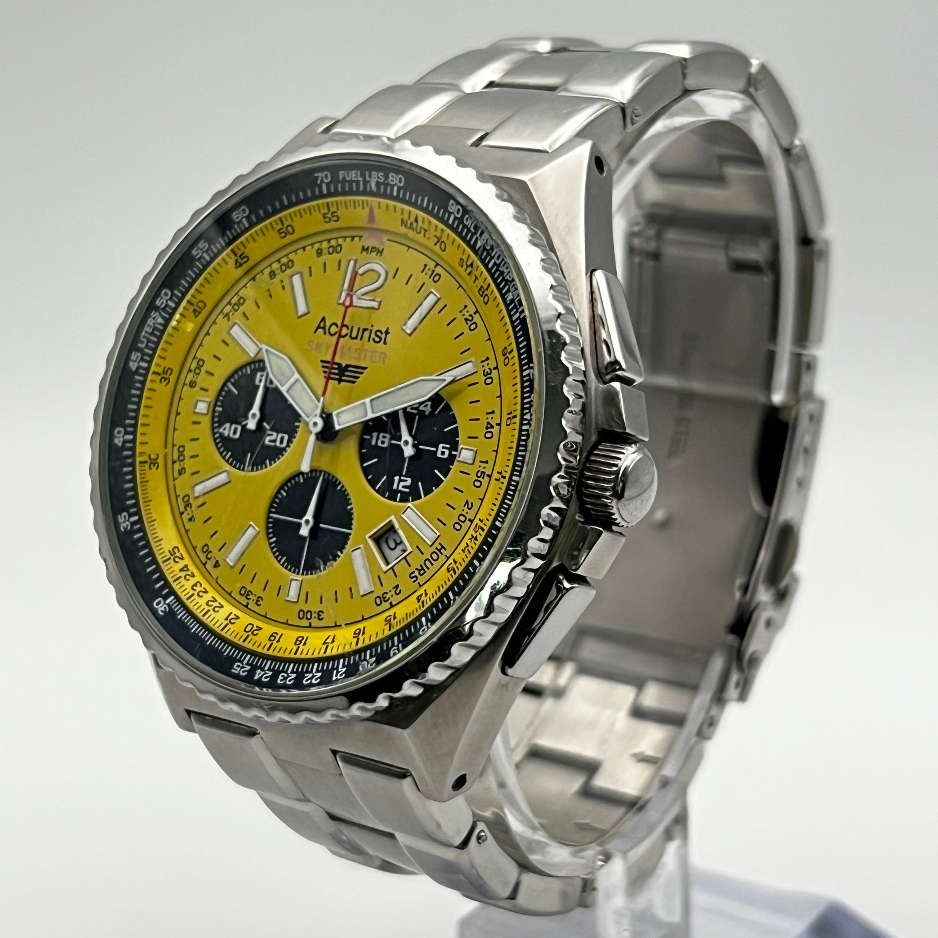 Accurist - Skymaster Chronograph MB8754