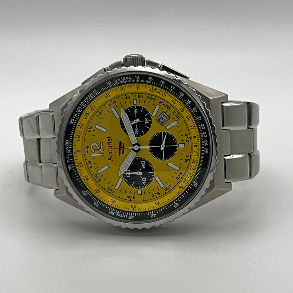 Accurist - Skymaster Chronograph MB8754