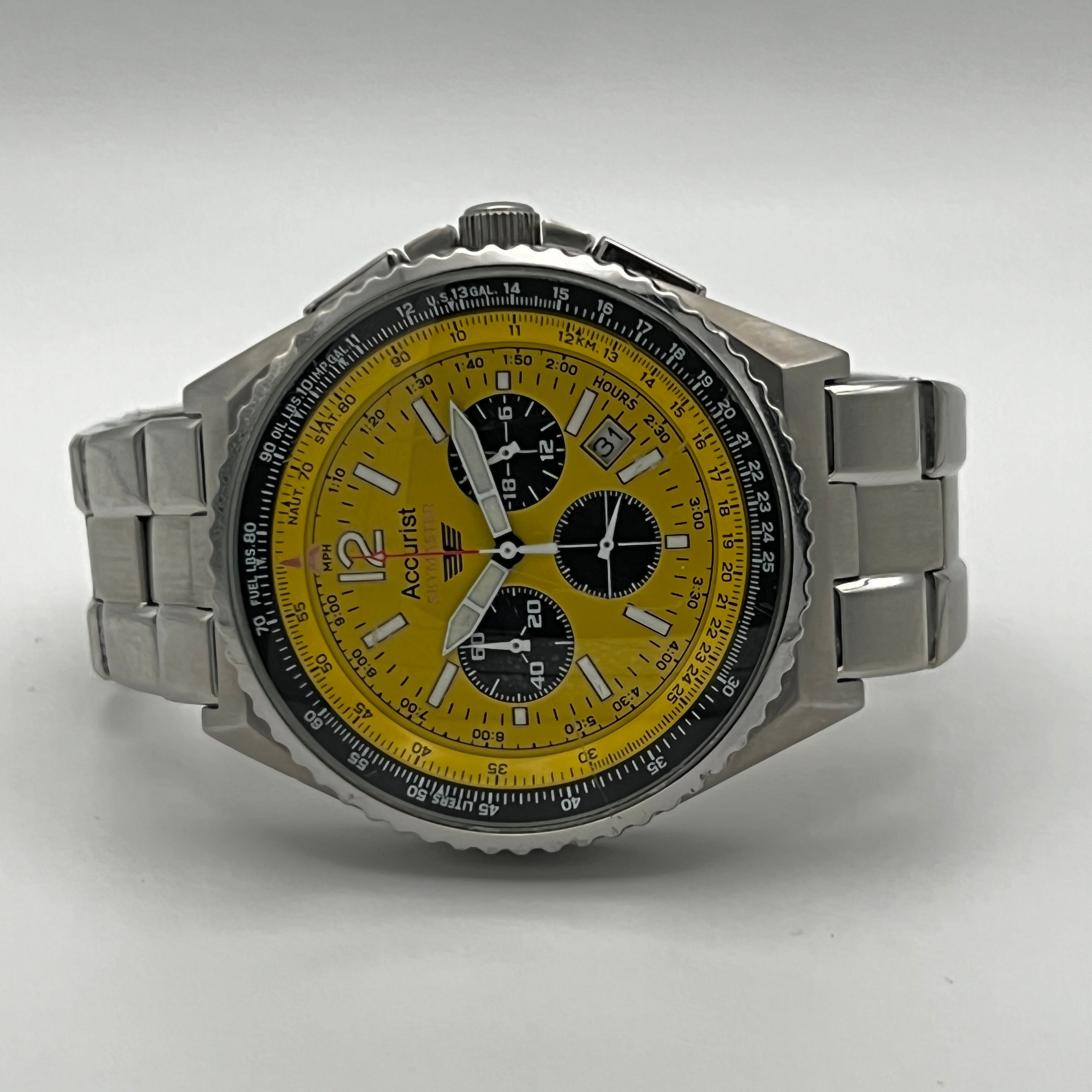 Accurist - Skymaster Chronograph MB8754