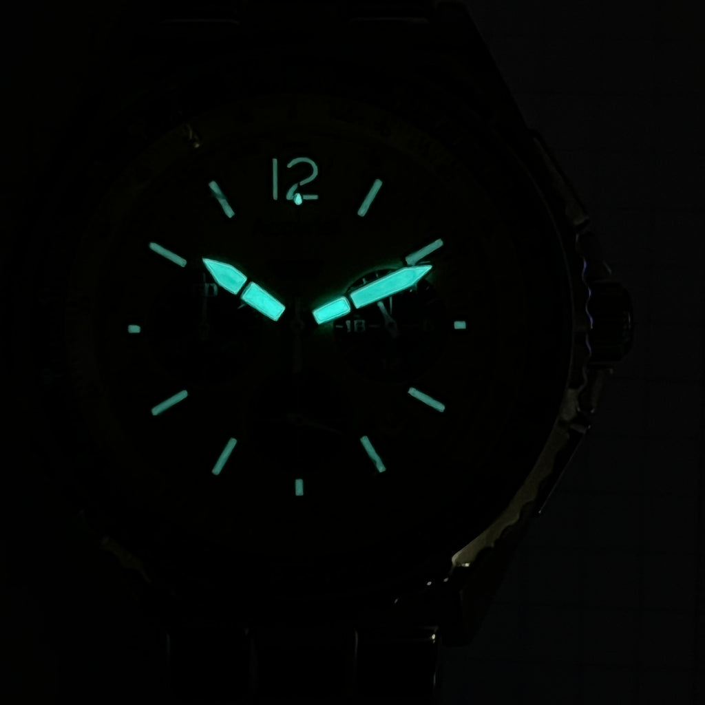 Accurist - Skymaster Chronograph MB8754