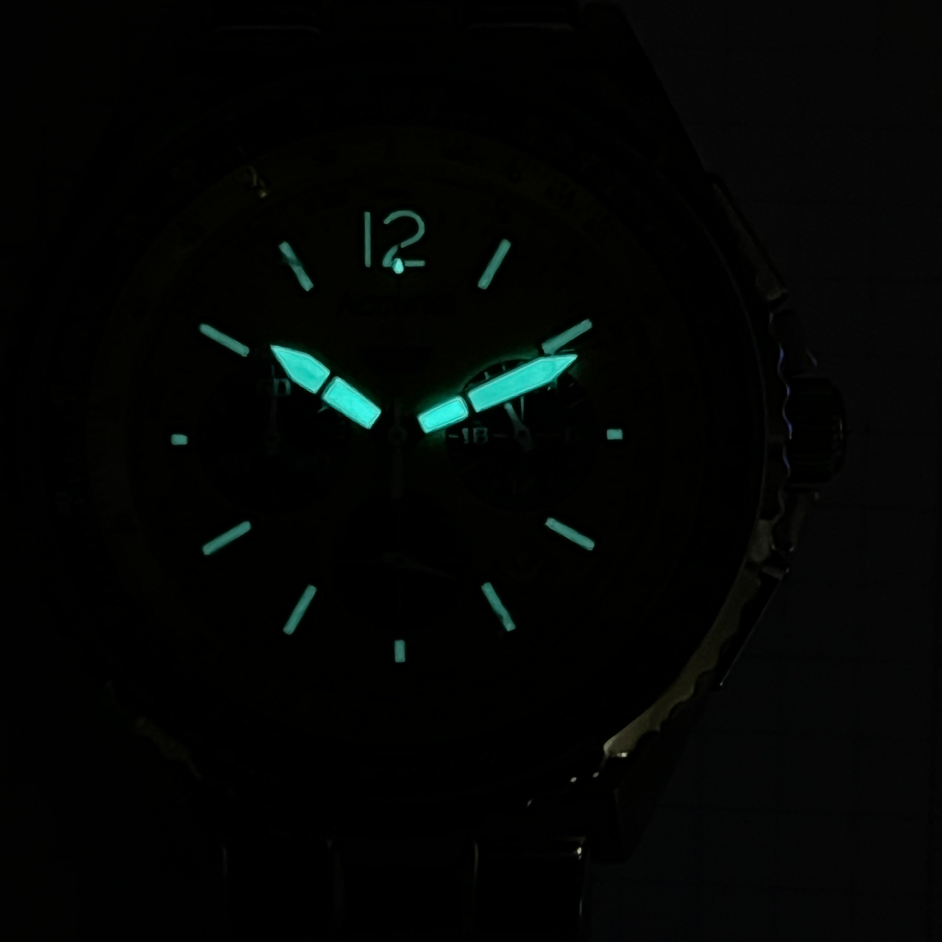 Accurist - Skymaster Chronograph MB8754