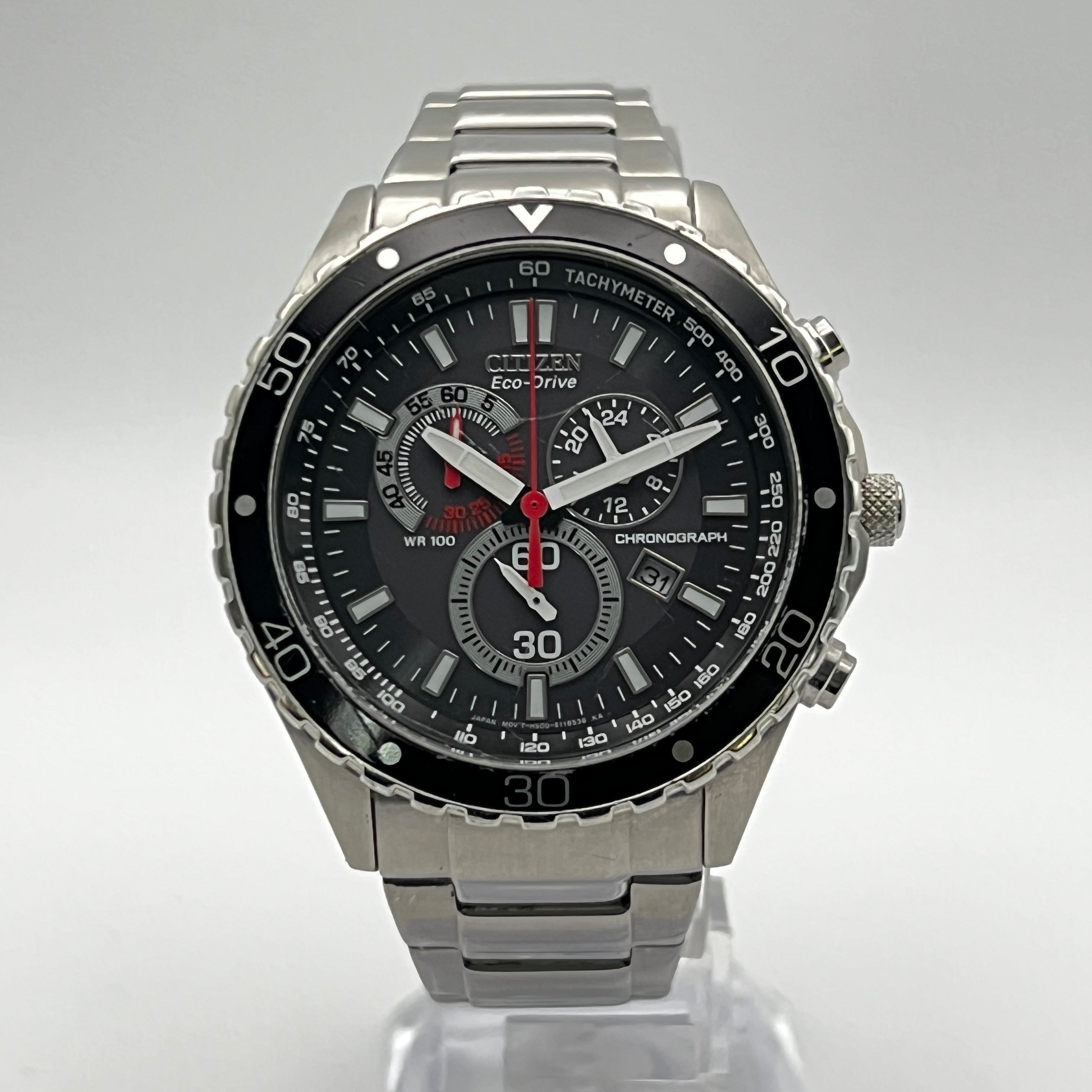 Citizen - Eco-Drive H500-S081629