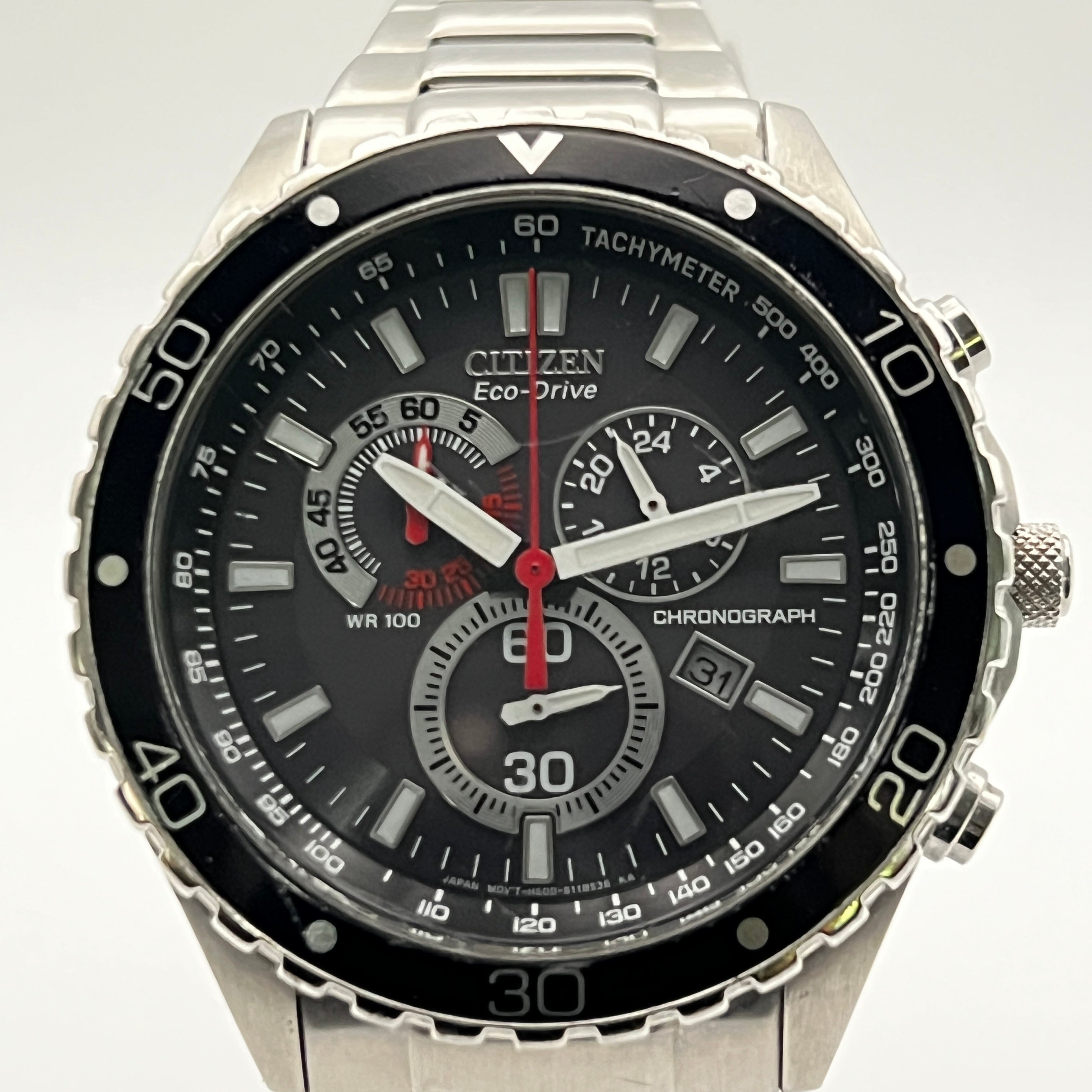 Citizen - Eco-Drive H500-S081629