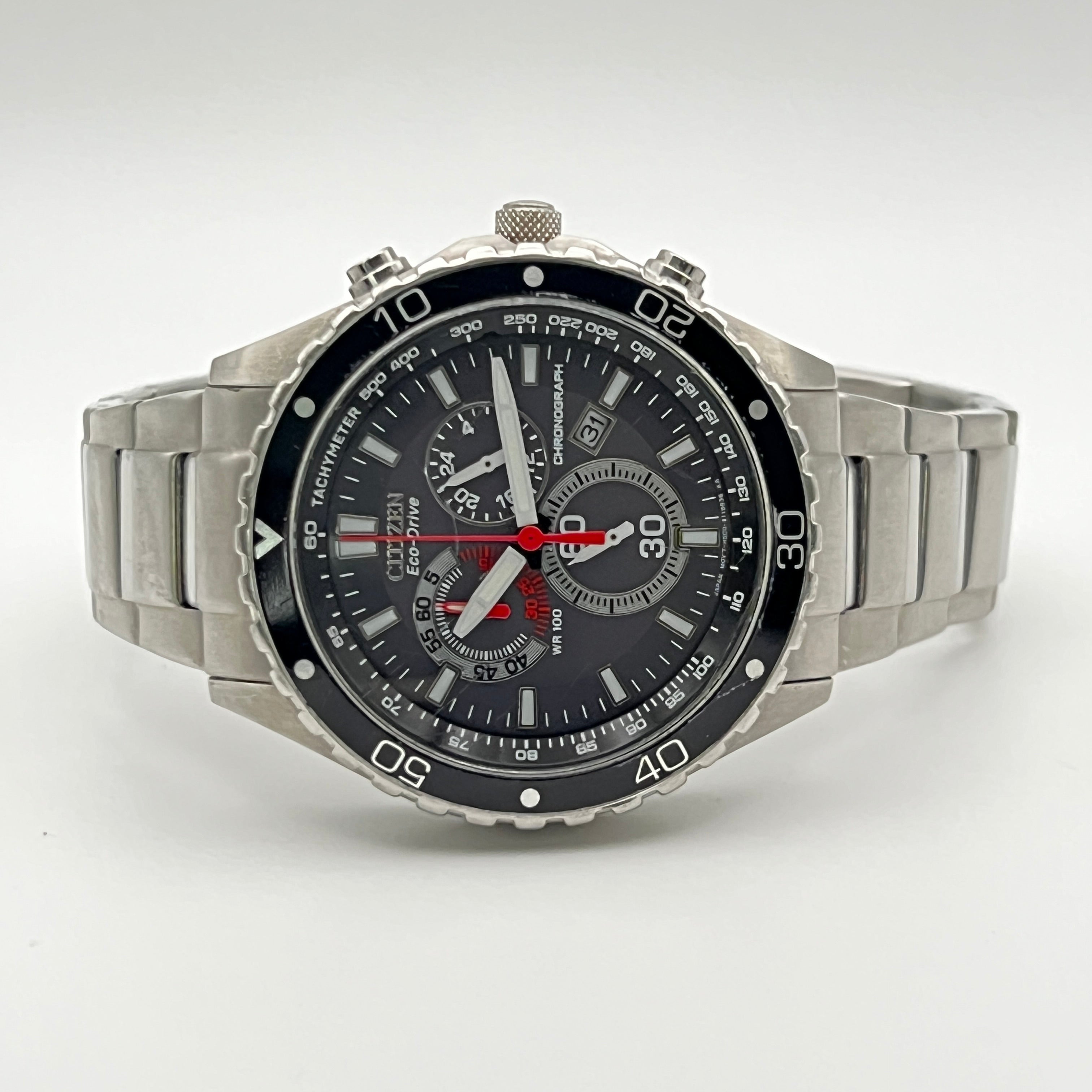 Citizen - Eco-Drive H500-S081629