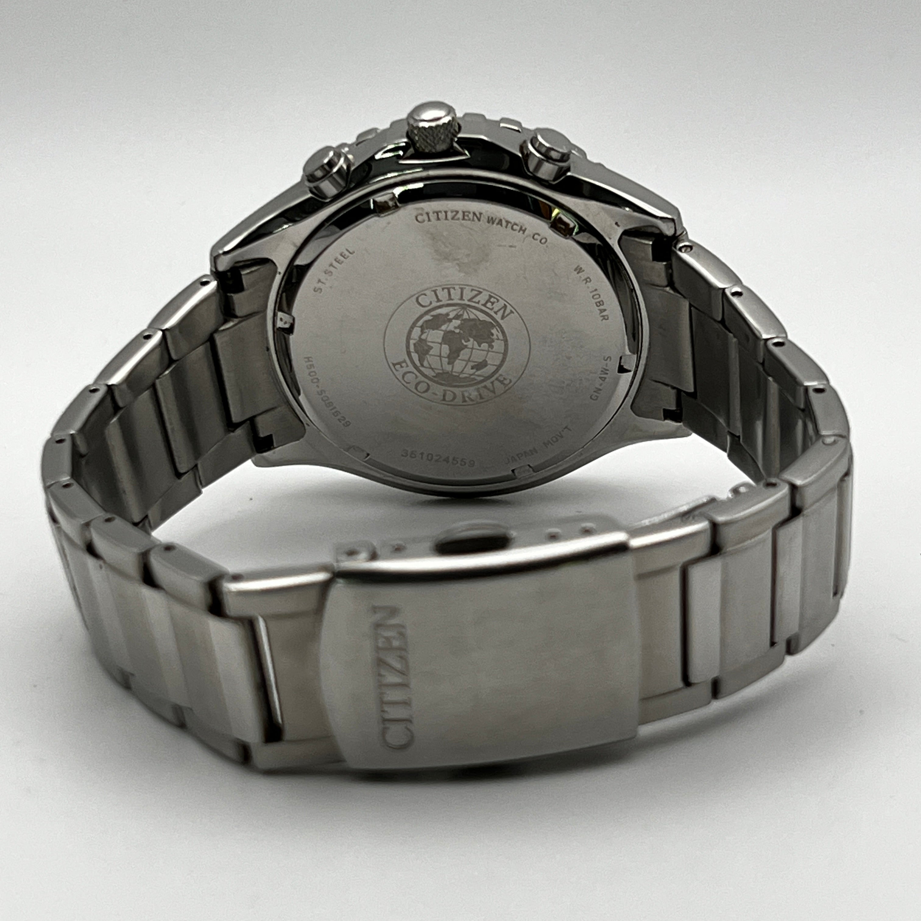 Citizen - Eco-Drive H500-S081629