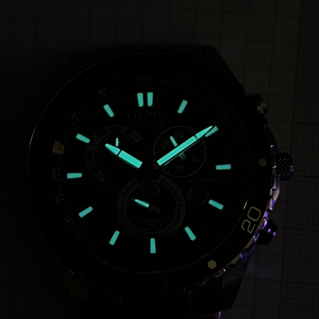 Citizen - Eco-Drive H500-S081629
