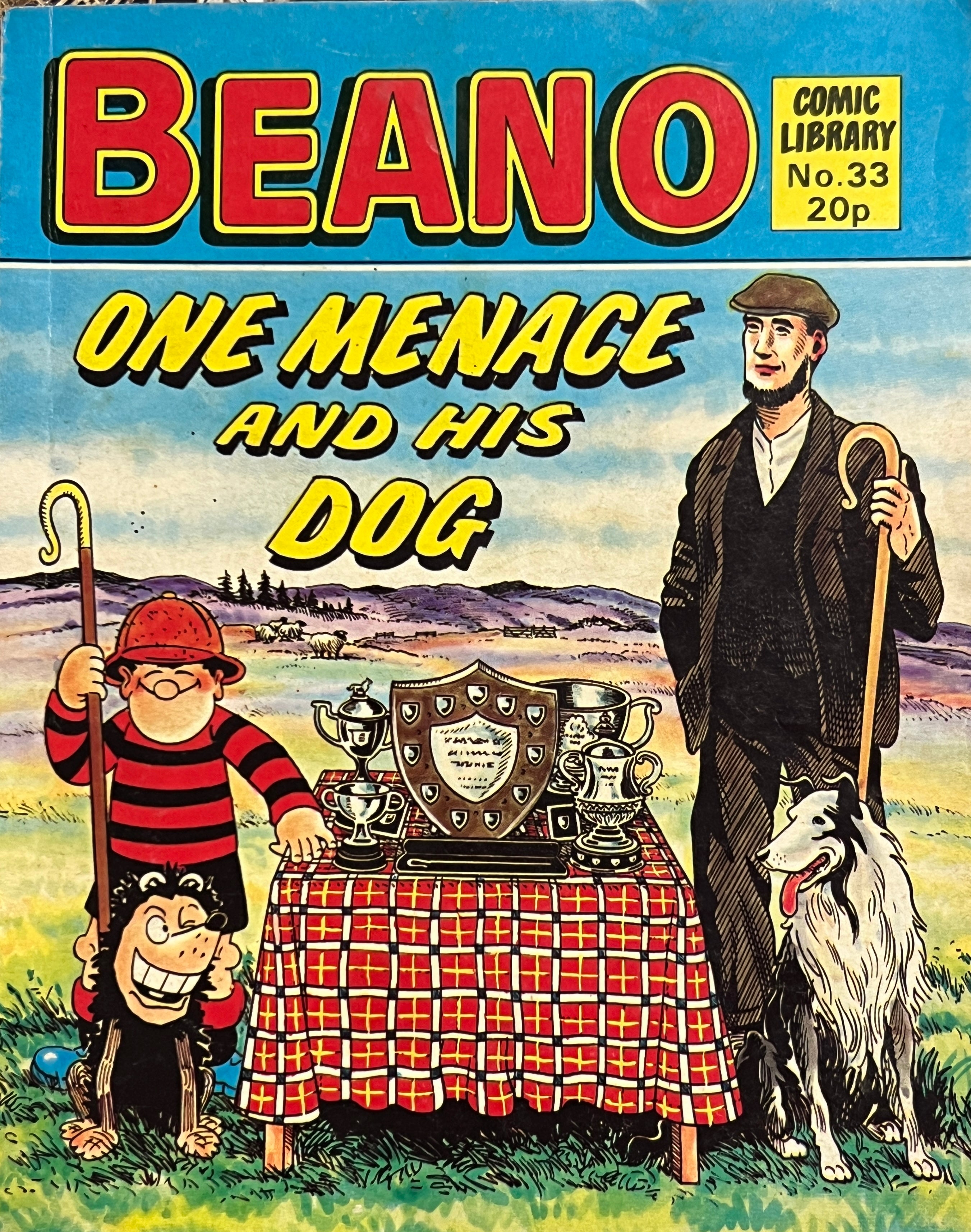 Mr Jones Watches - Beano x MJW Limited Edition