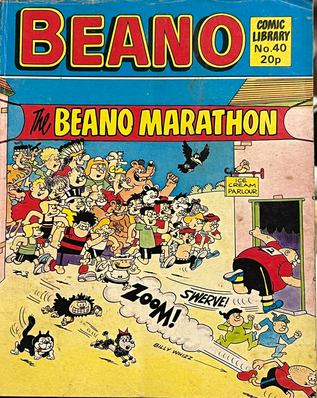 Mr Jones Watches - Beano x MJW Limited Edition