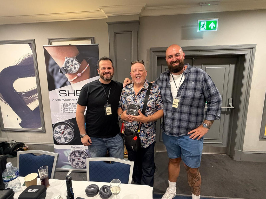 SHER - Sher x TWP Ltd Edition