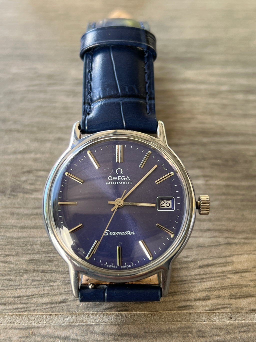 Omega - Seamaster