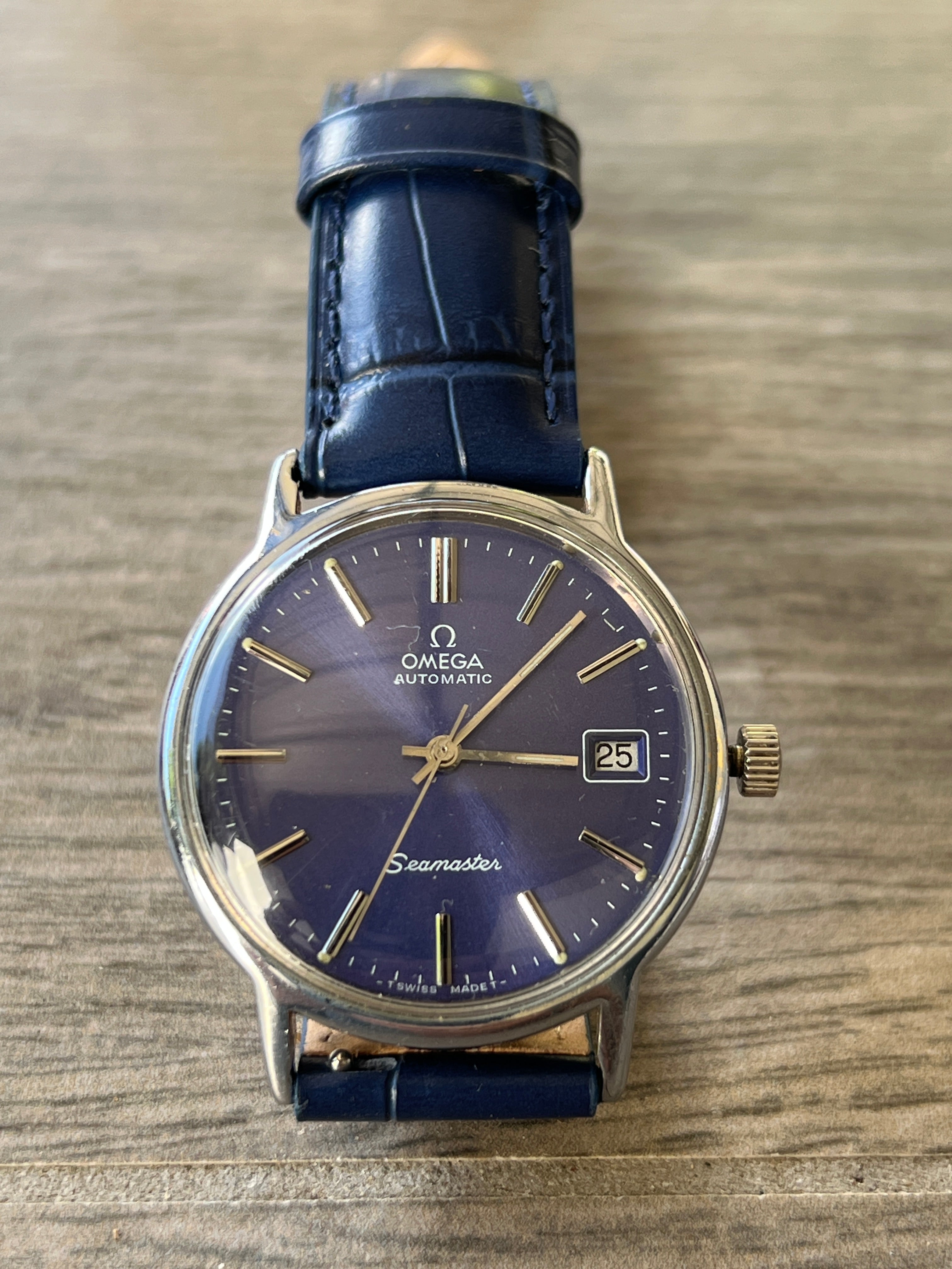 Omega - Seamaster