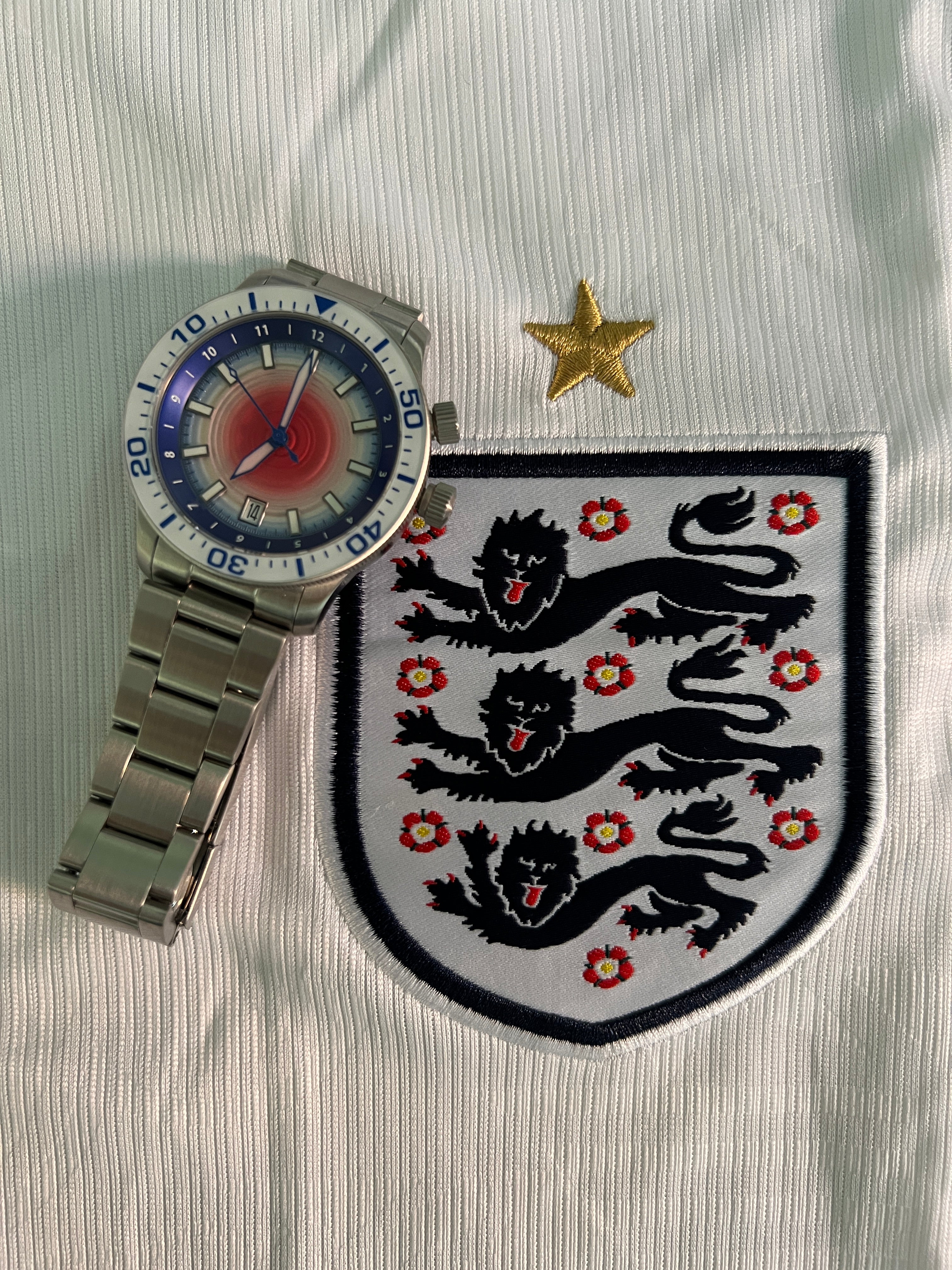 Golby - British Watchmakers' Day 2026 - Aquareef 40. Limited Edition