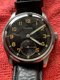 Doxa - World War II - era military wristwatch