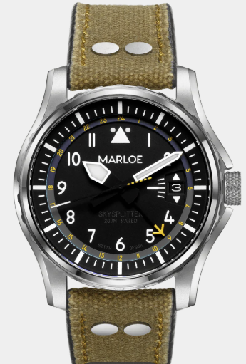 Marloe - Skysplitter Jetstream
