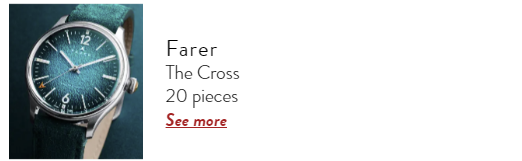 Farer - The Cross