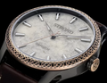 Strond - SARSEN Automatic, gunmetal case/antique copper bezel watch