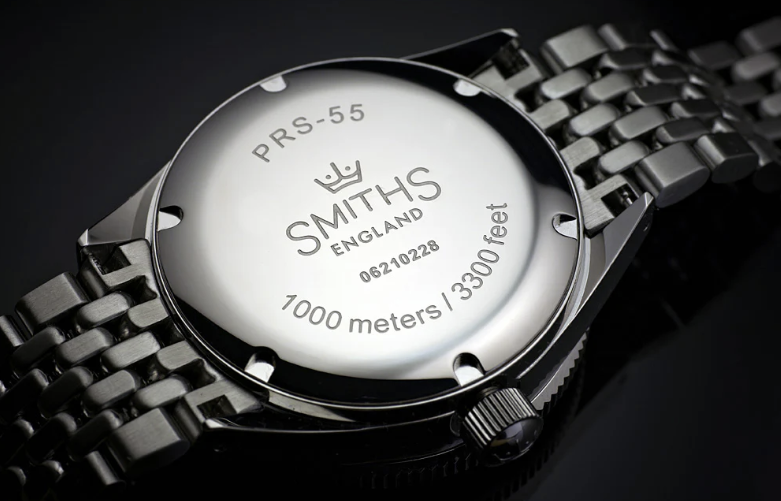 Time Factors - SMITHS CARIBBEAN 1000 PRS-55