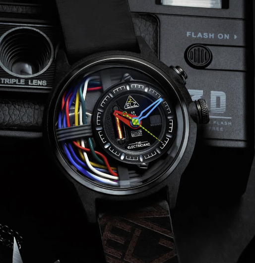 ElectricianZ - Nylon Carbon Z [ZZ-A1A/03-K187]