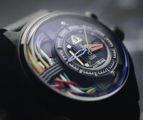 ElectricianZ - Nylon Carbon Z [ZZ-A1A/03-K187]