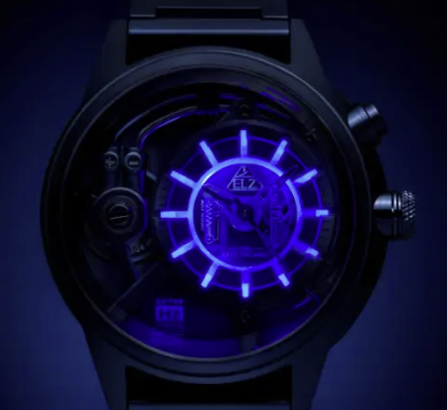 ElectricianZ - Nylon Carbon Z [ZZ-A1A/03-K187]