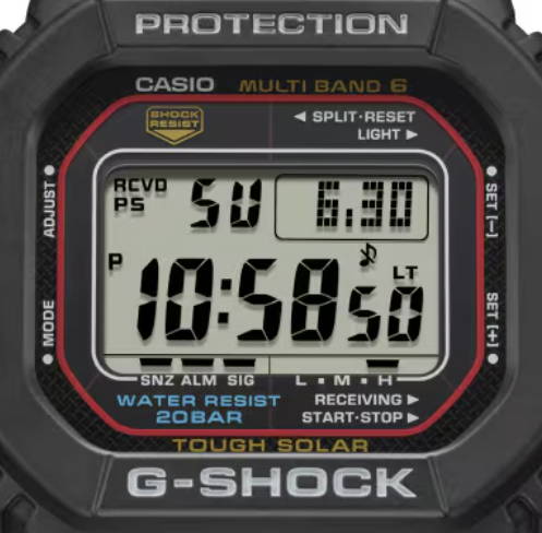 Casio - GW-M5610U-1ER