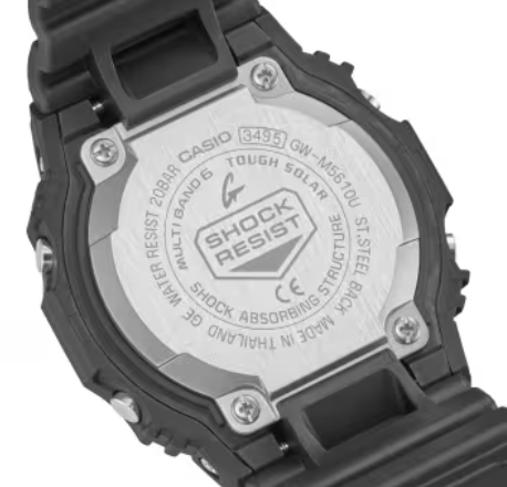 Casio - GW-M5610U-1ER