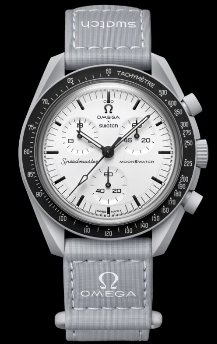 Swatch - Omega x MoonSwatch [1965] Chronograph