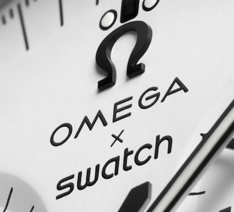 Swatch - Omega x MoonSwatch [1965] Chronograph