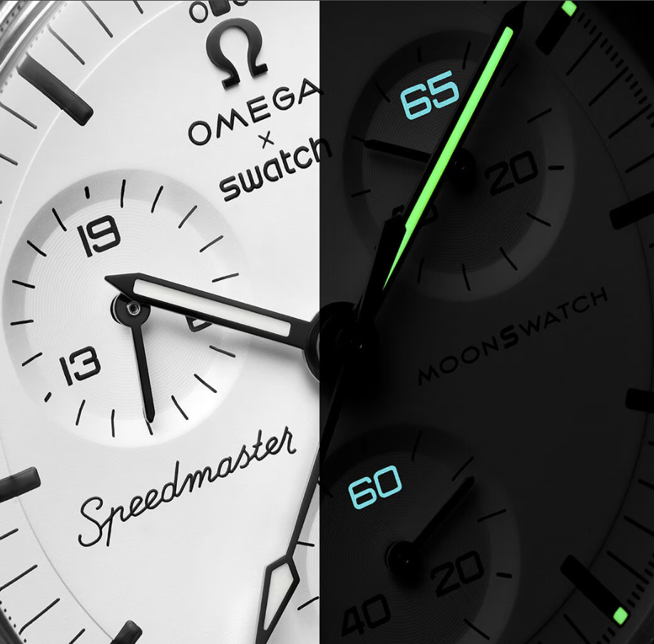 Swatch - Omega x MoonSwatch [1965] Chronograph