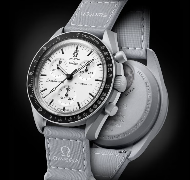 Swatch - Omega x MoonSwatch [1965] Chronograph