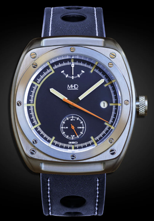MHD Watches - SC Blue