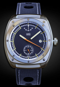 MHD Watches - SC Blue