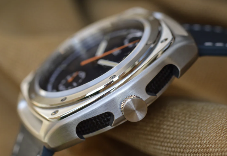 MHD Watches - SC Blue