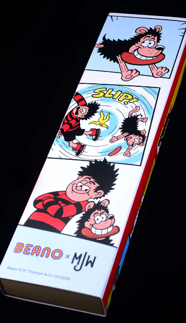 Mr Jones Watches - Beano x MJW Limited Edition