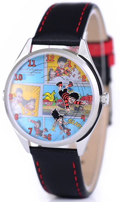 Mr Jones Watches - Beano x MJW Limited Edition