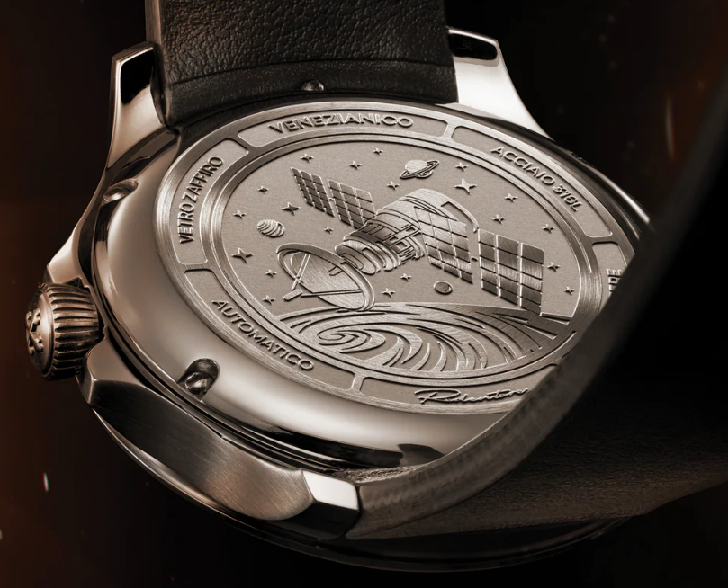 Venezianico - Redentore Ultrablack 40