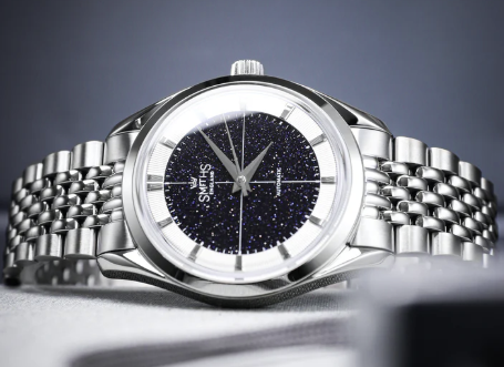 Time Factors - SMITHS TRANS-GLOBAL - Aventurine